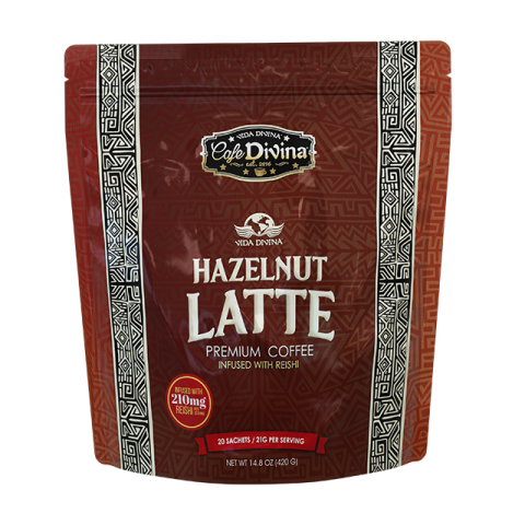 Hazelnut Latte
